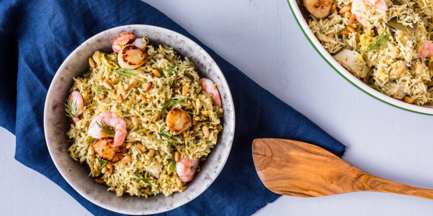 Indian Seafood Biryani: A Culinary Deep Dive (Recipe, History & More)