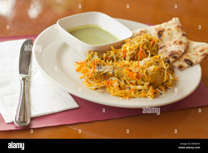 Biryani Mint Sauce: The Ultimate Guide to Flavor, Pairings, & Recipes