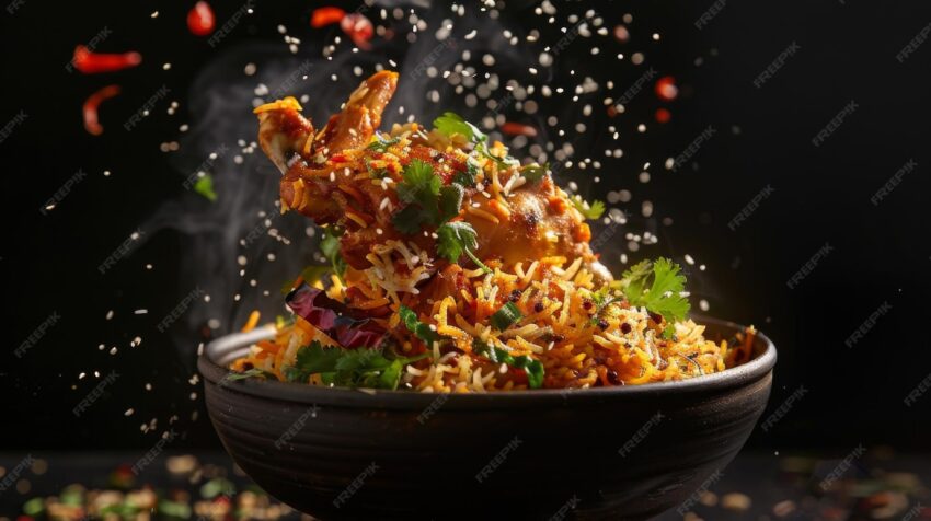 Biryani Black Ball: Unveiling the Mystery, Mastering the Flavor