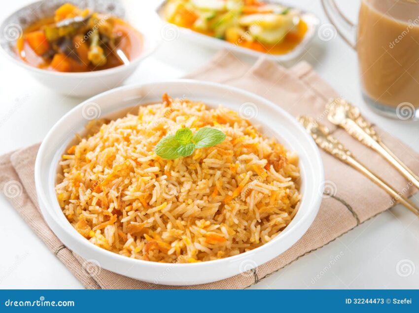 Biryani Cooked Rice: The Ultimate Guide to Perfection