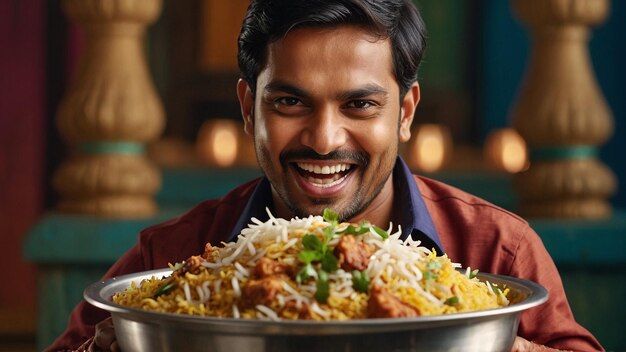 Indikitch Biryani: The Definitive Guide to Flavor, Tradition, and Culinary Excellence