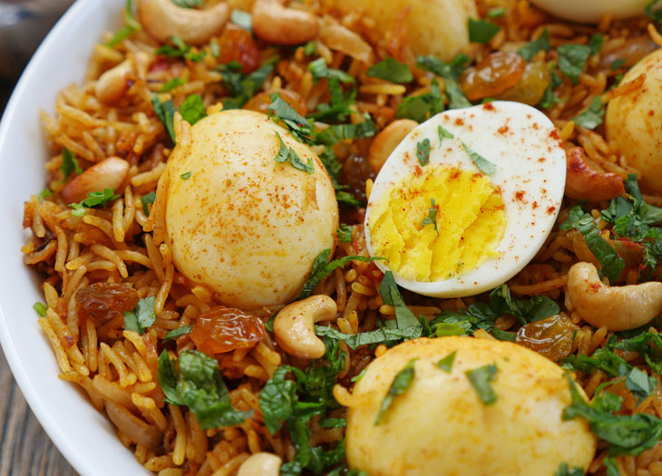 Egg Biryani: The Ultimate Guide to Making Perfect Anda Biryani