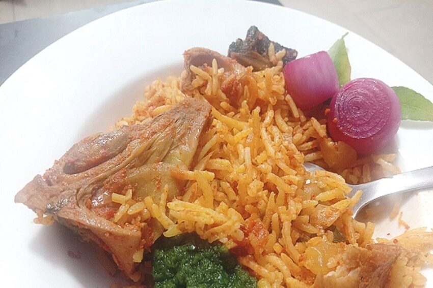 Jackfruit Biryani Chennai: A Culinary Deep Dive & Expert Guide [2024]