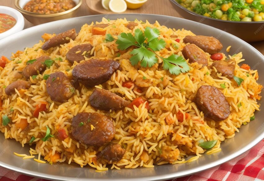 Bangladeshi Food Biryani: An Expert’s Deep Dive into the Flavors of Bangladesh