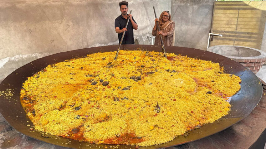Kadai Biryani Video: The Ultimate Guide to Mastering This Spicy Delight