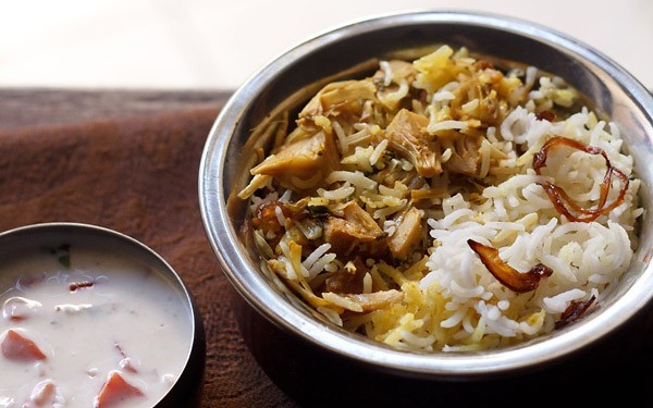 Kathal Biryani Recipe: The Ultimate Guide to Jackfruit Biryani