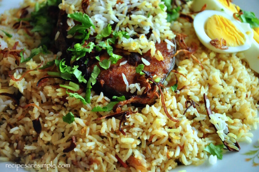 Easy Malabar Biryani: The Foolproof Recipe You Need!