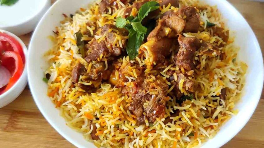 50 Members Biryani: Expert Guide to Quantity, Planning & Perfection
