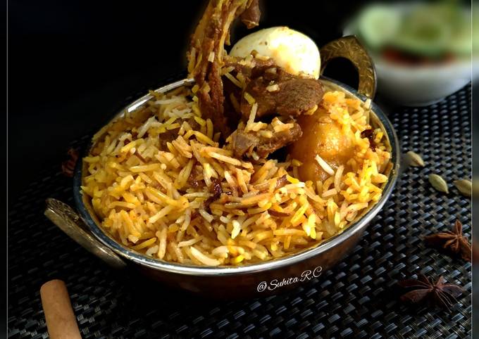 Special Mutton Biryani: The Ultimate Guide to a Royal Dish