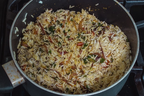 Kuska Biryani Rice: The Definitive Guide to Flavor, Tradition, & Expert Preparation