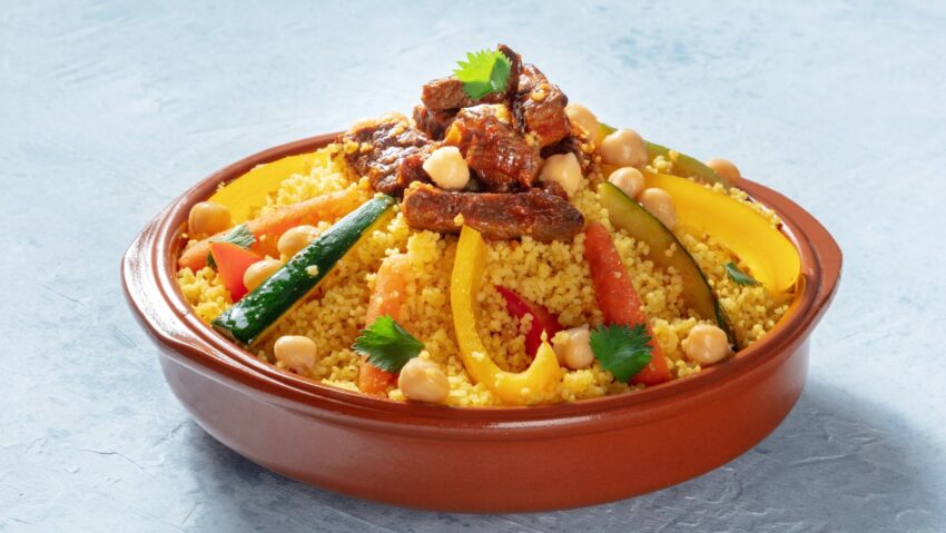 Couscous Biryani Recipe: A Flavorful Fusion You’ll Love!