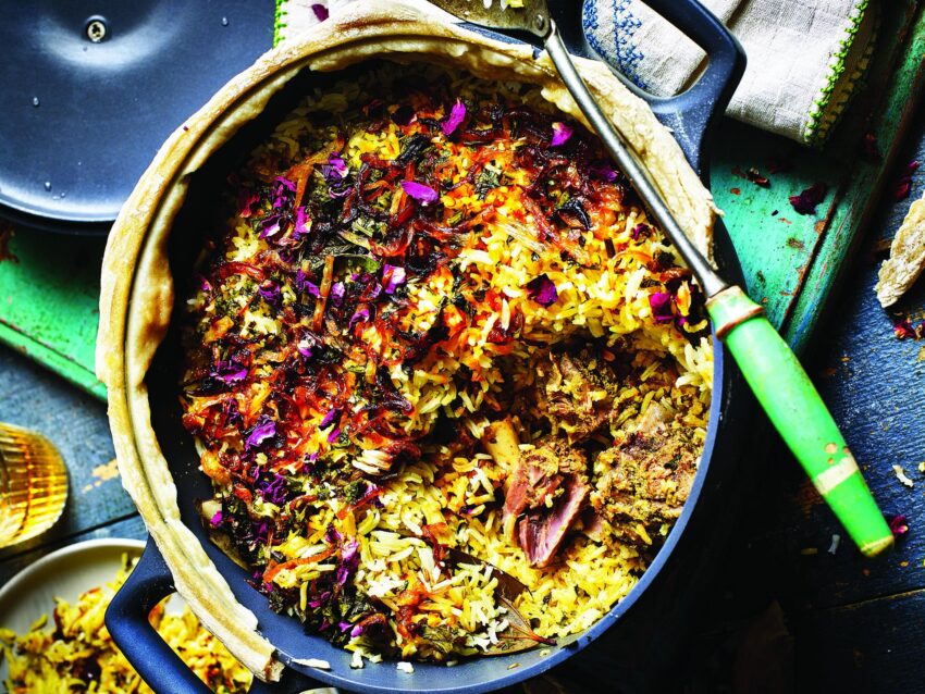 Lamb Biryani UK: The Ultimate Guide to Authentic Recipes & Restaurants