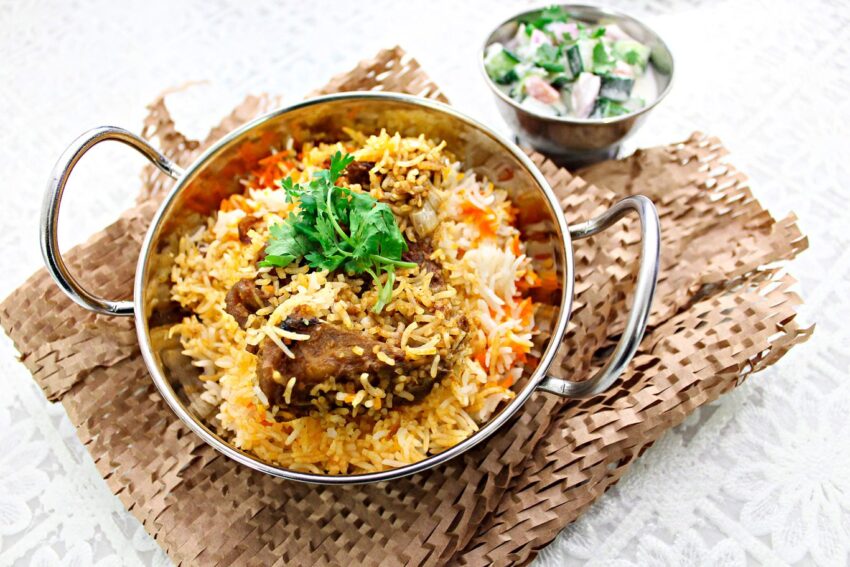Twosleevers Lamb Biryani: The Ultimate Guide to Authentic Flavor