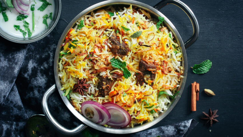 Twosleevers Lamb Biryani: The Definitive Guide to Perfect, Flavorful Biryani