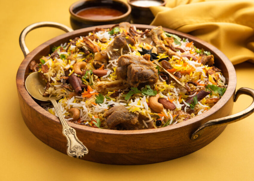 NYT Lamb Biryani: The Definitive Recipe, Tips & Expert Guide