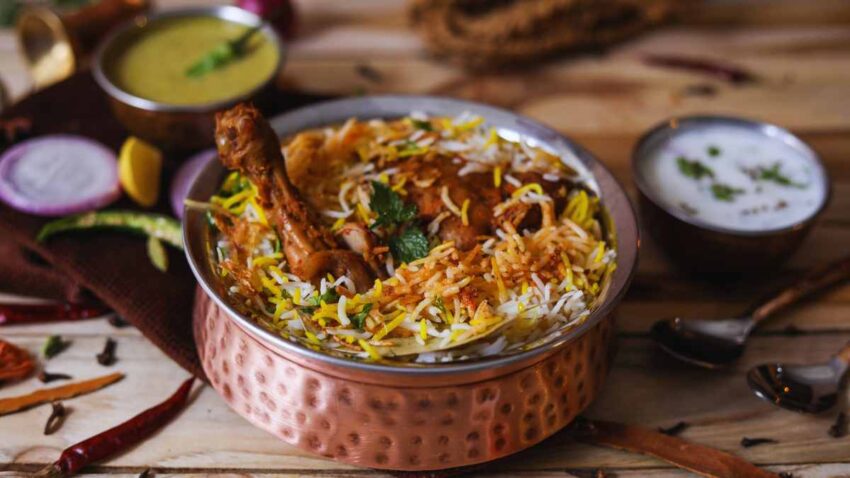 Best Biryani in Bangalore: Unveiling the City’s Famous Biryani Hotspots