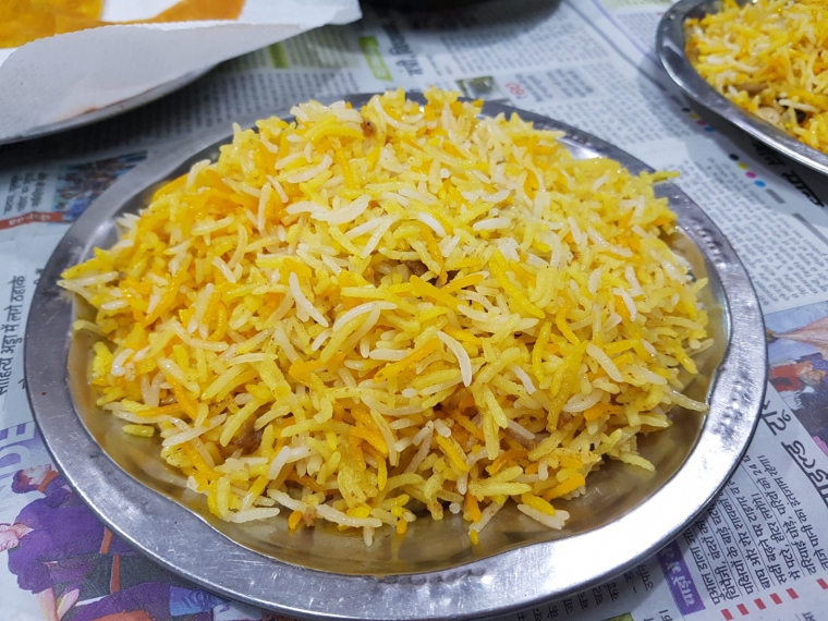 Original Lucknowi Biryani: A Culinary Masterpiece Unveiled