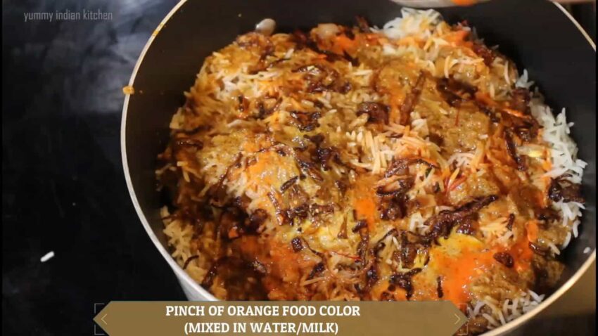 Authentic Lucknowi Biryani Recipe: A Step-by-Step Expert Guide