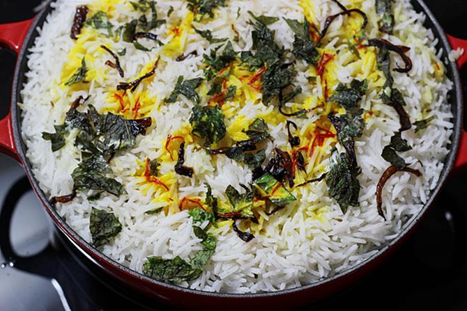 Awadhi Biryani Origin: Unraveling the Royal Recipe’s Secrets