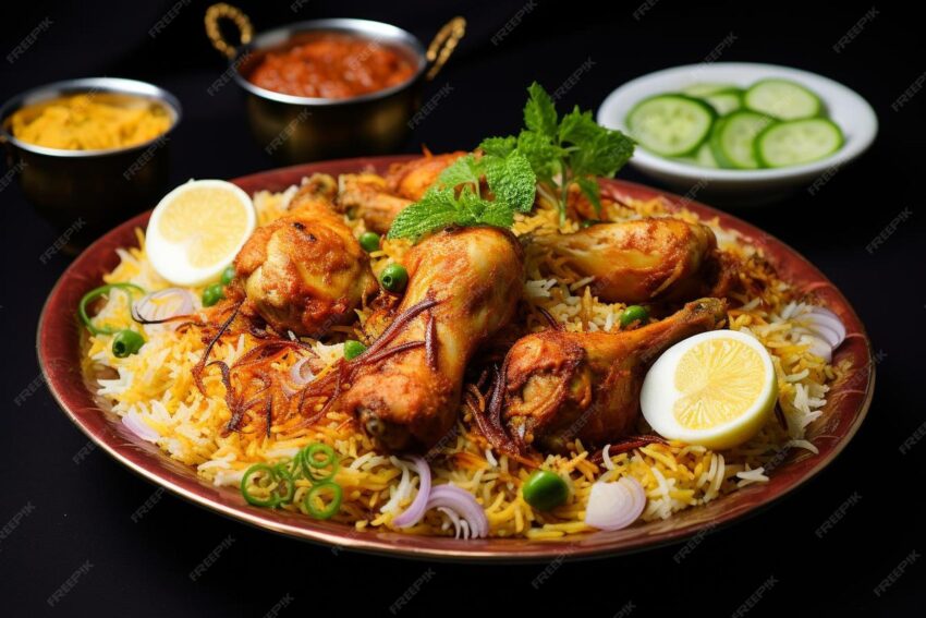 Chicken Lucknowi Biryani: The Authentic Recipe, History & Expert Guide