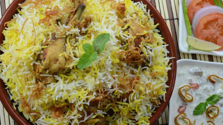 Biryani Recipe Names: From Authentic to Aromatic Inspirations