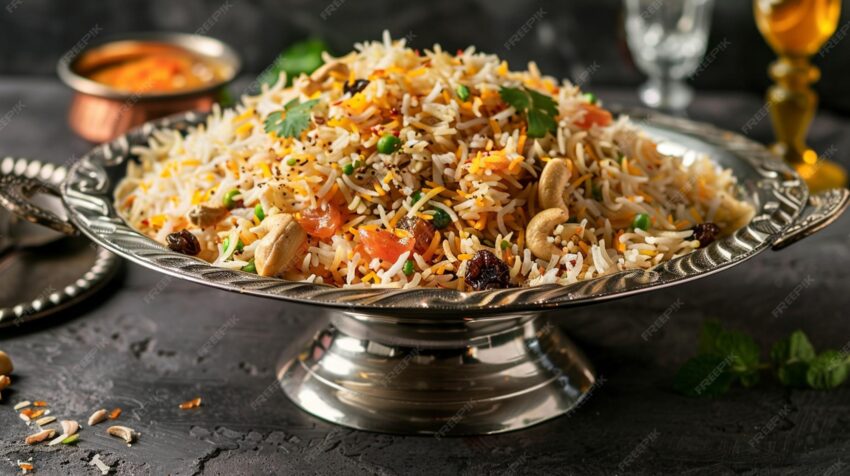 Silver Foil Biryani: The Ultimate Guide to Authentic Dum Pukht Cooking