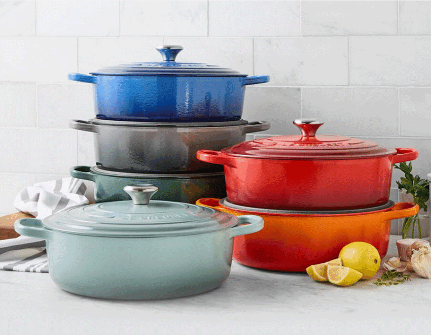 Le Creuset Biryani: The Ultimate Guide to Authentic Flavors