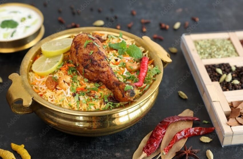 Dum Biryani Definition: Unlocking the Secrets of Slow-Cooked Perfection