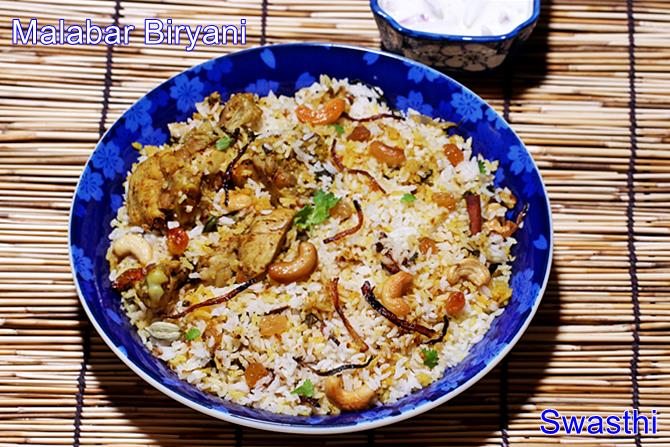 Authentic Malabar Biryani Recipe: A Step-by-Step Expert Guide