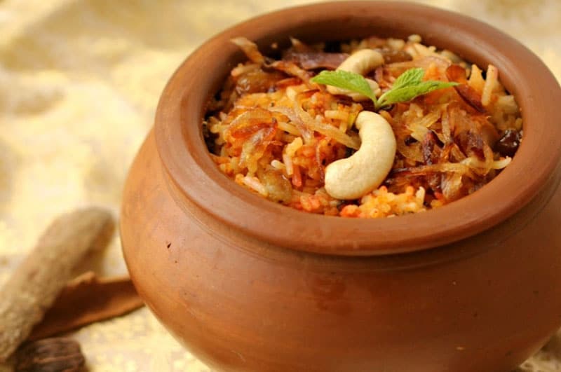 Matka Biryani Kathmandu: A Culinary Deep Dive into Nepal’s Clay Pot Delight