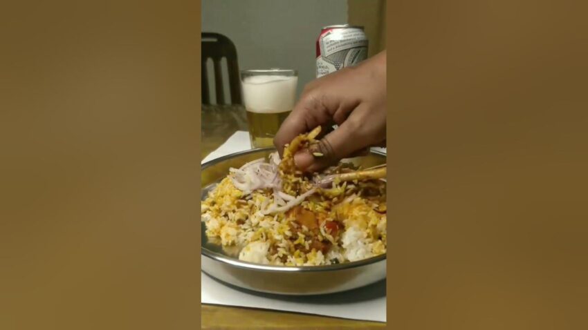 Beer Biryani Masstamilan: The Ultimate Guide to Flavor Fusion