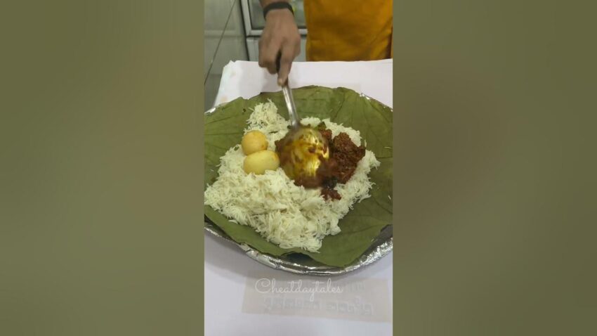 Sattibabu Biryani: A Deep Dive into Authentic Indian Flavors