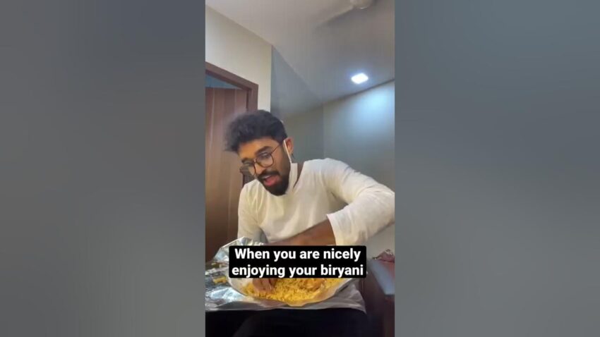 Biryani Elaichi Meme: The Spicy Truth Behind the Internet’s Favorite Grain!