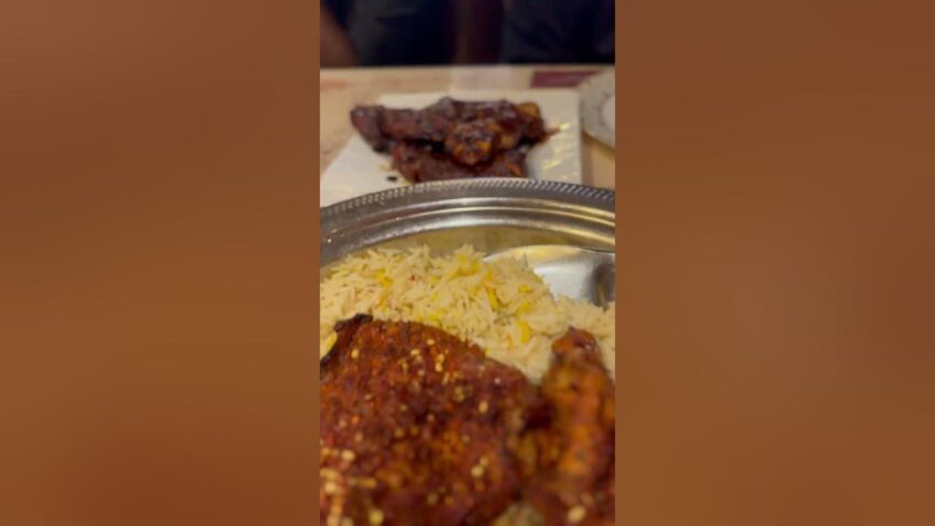 Nahdi Mandi Biryani: A Culinary Deep Dive into Saudi Arabia’s Gem