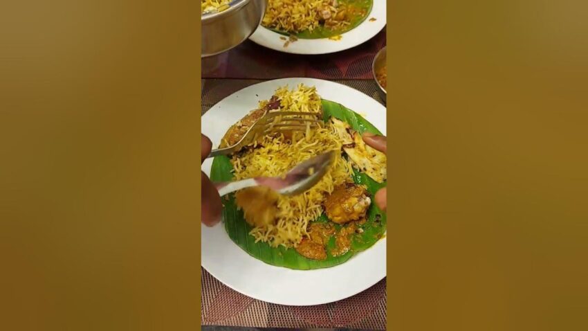 Champaran Biryani: A Deep Dive into Bihar’s Culinary Gem