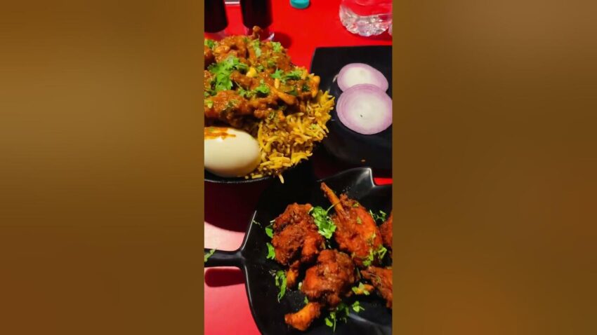 Chicken Biryani Lollipop: The Ultimate Guide (2024)