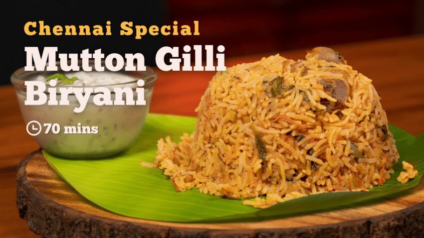 Gilli Biryani Cost: A Comprehensive Price Guide & Expert Review [2024]