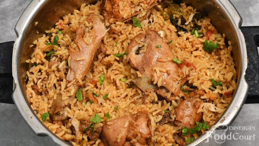 300 Chicken Biryani: An Expert’s Guide to Feeding a Crowd