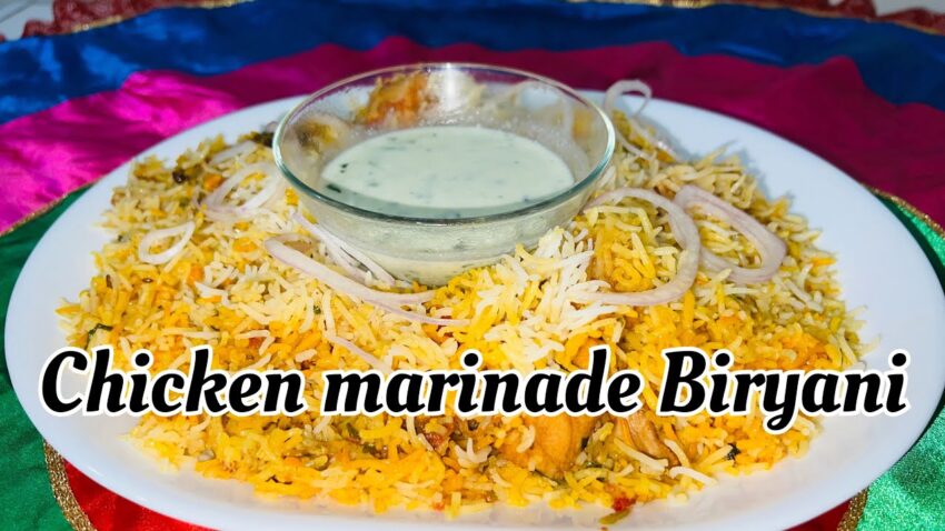 Ultimate Biryani Marinade Recipe: Expert Guide for Perfect Flavor