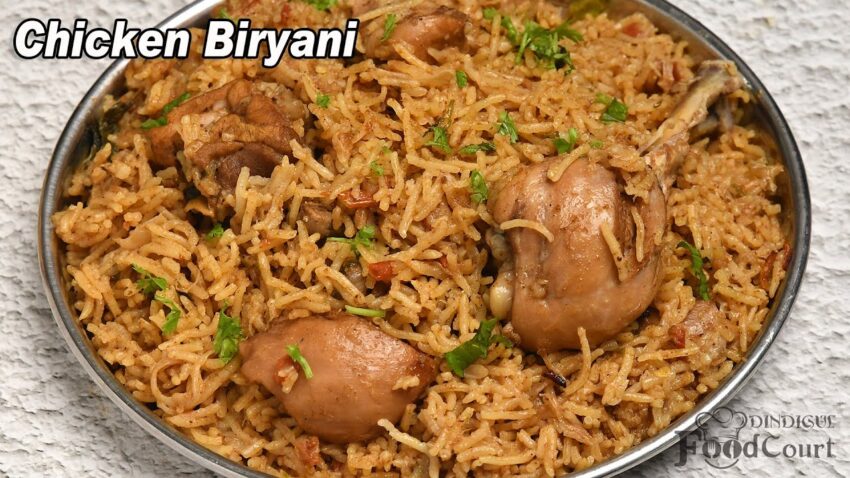 Bharatzkitchen Biryani Recipe: The Ultimate Guide to Authentic Flavor