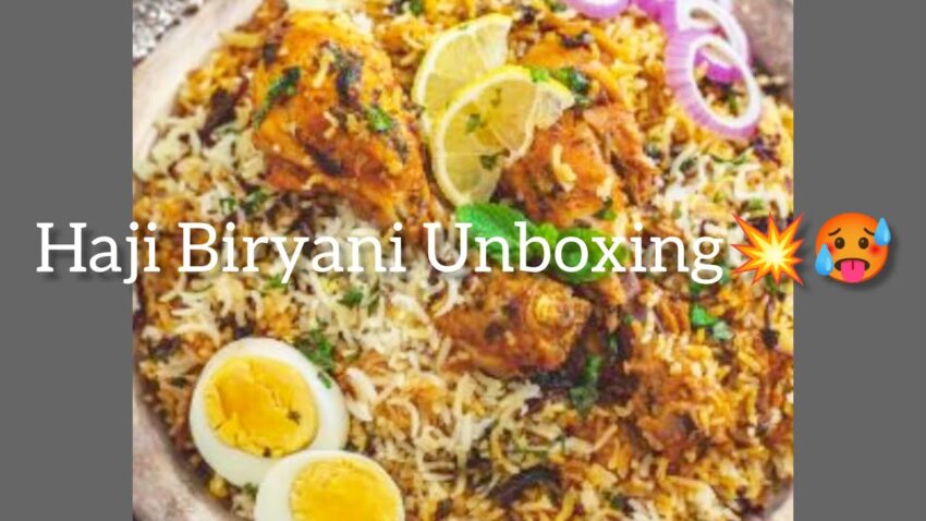 Haji Biryani Bangladesh: An Expert’s Deep Dive into Dhaka’s Culinary Icon