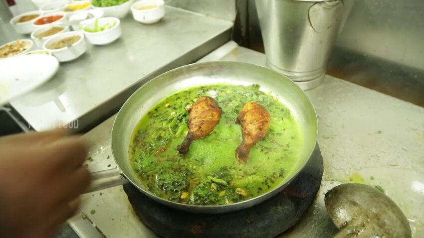 Pudina Biryani Recipe: The Ultimate Guide to Minty Perfection