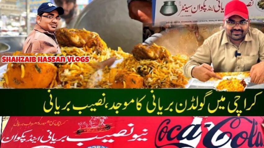 Zaiqa Biryani Karachi: Unveiling the Authentic Taste & Best Spots (2024)