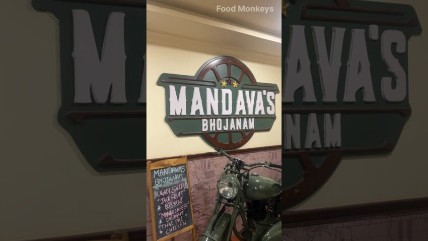 Mandavas Biryani Vijayawada: The Ultimate Guide (2024)