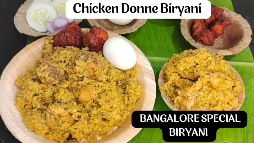 Donne Biryani Chandapura: An Expert’s Deep Dive into the Authentic Flavor