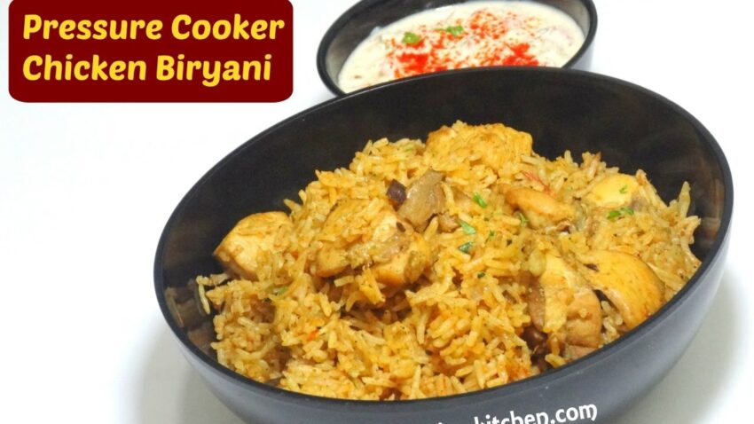 Mastering Chicken Cooker Biryani: The Ultimate Expert Guide