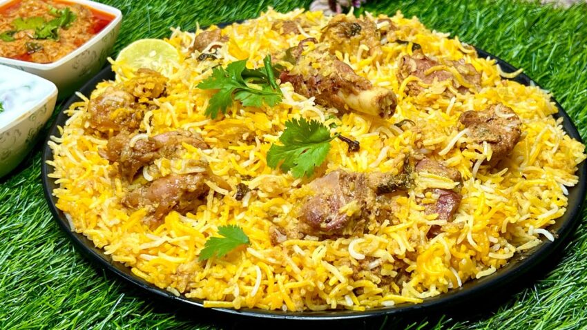 Mutton Biryani Benefits: The Complete Guide to Health & Flavor