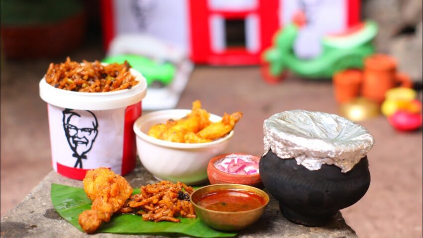 KFC Bucket Biryani: An Expert’s Deep Dive into the Fusion Food Phenomenon