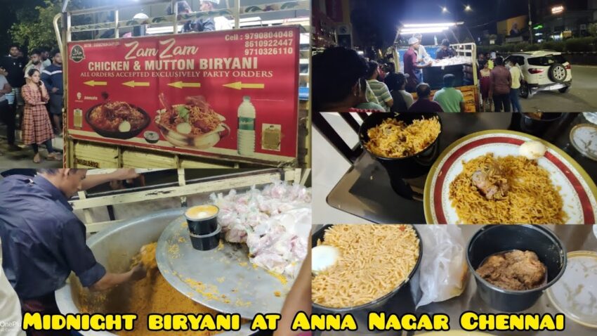 Auto Biryani Perungudi: The Ultimate Guide (2024)