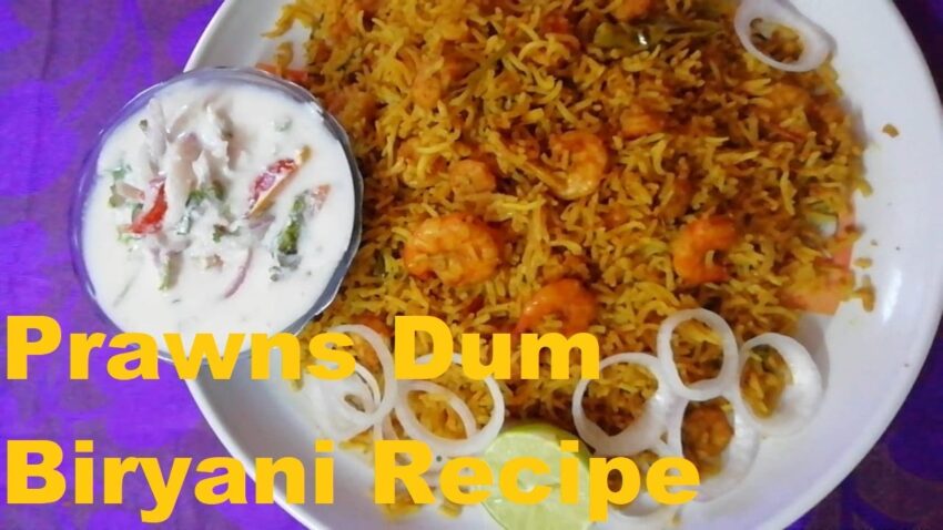 Andhra Prawns Biryani: The Ultimate Guide to Authentic Flavors